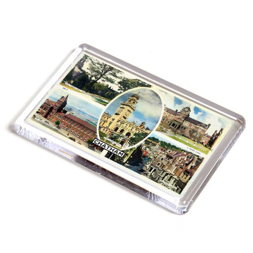Fridge magnet vintage - fridge, kent