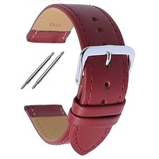 XL Extra Long Leather Watch