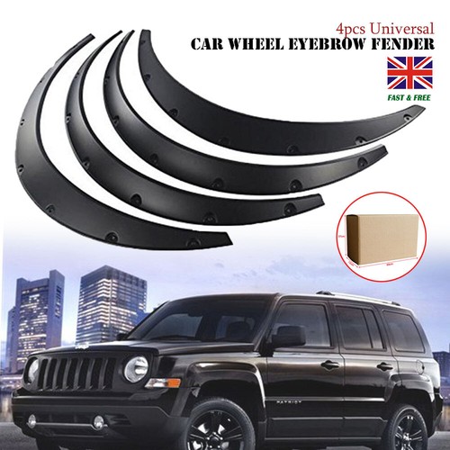 Fender flares flexible - fender,