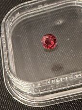 0.50ct  Rare! Red Spinel