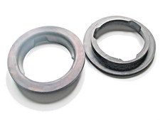 P6  NEW PAIR FRONT SPRING