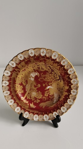 Royal crown derby bone - crown,