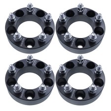 (4) 50mm Wheel Spacers 5x4.5