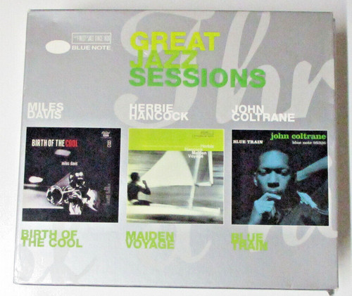 Great jazz sessions miles - great,