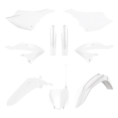 Yamaha plastic kit 125 250 - kit, yz
