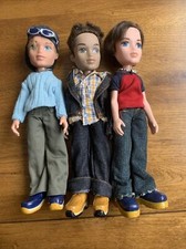 Original Bratz Boyz Bundle X 3