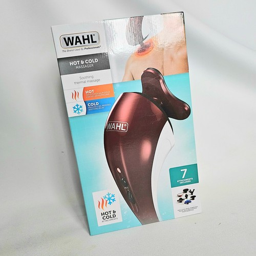 Wahl hot cold massager full - wahl,