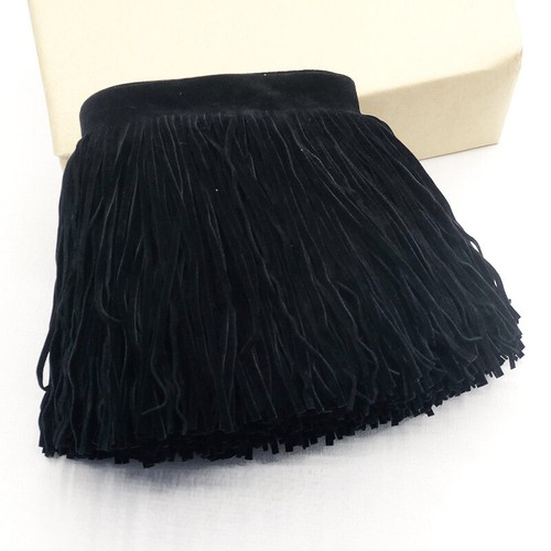 Yards trim diy suede faux - yards,