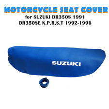 /MOTORCYCLE SEAT COVER SUZUKI DR350 S 1991  DR350SE N/P/R/S/T 1992 1996