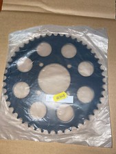 YAMAHA RD50MX RD80LC RT100 REAR SPROCKET JTR834-48 48 TEETH  (BOX 6)