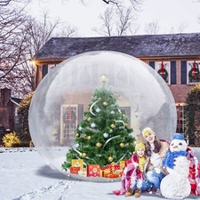 10FT Giant Inflatable Snow