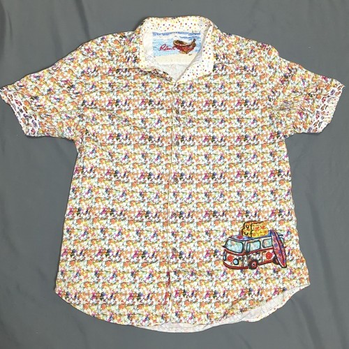 Robert graham mens shirt - graham,