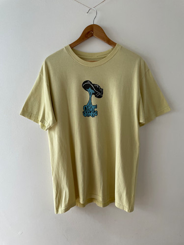 Golf wang shirt - large, yellow