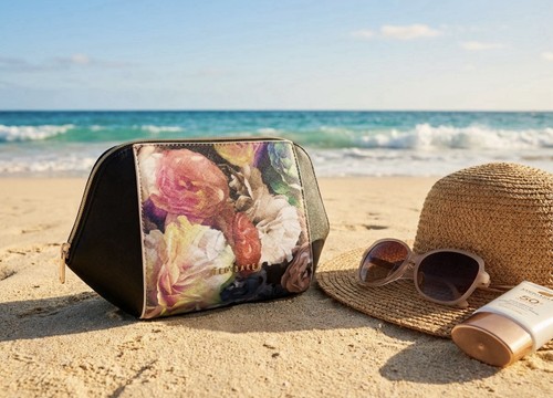 Ted baker black multi floral - ted,