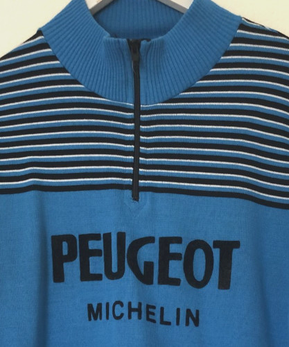 Vintage peugeot michelin - peugeot,