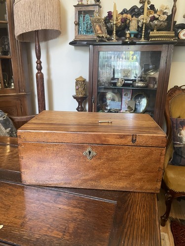 Antique large solid wooden - antique,