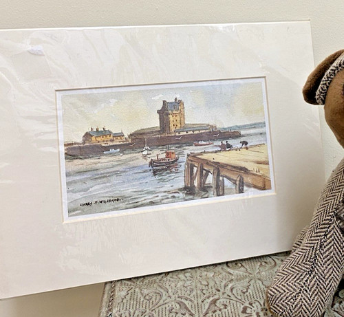 Harry mcgregor unframed - harry, f