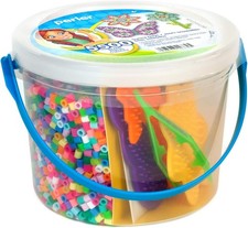 Perler Fused Bead Bucket