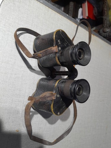 Watson and sons binoculars ww1 - watson,
