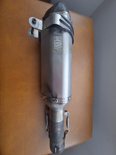 Akrapovic motorcycle exhaust - motorcycle,