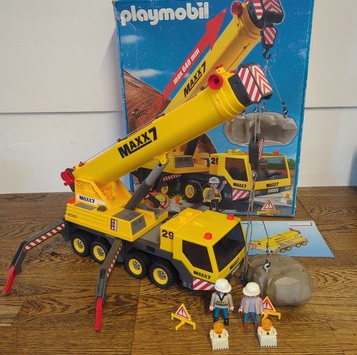 Playmobil 4036 heavy duty - 4036,