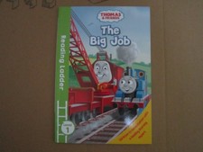 Thomas and Friends The Big Job