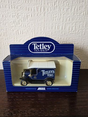Boxed ledo tetley - boxed,