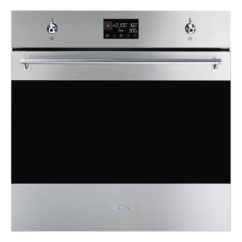 Smeg so6302m2x single oven - single,