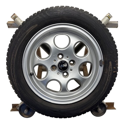 Mini cooper alloy wheel mk2 - cooper,