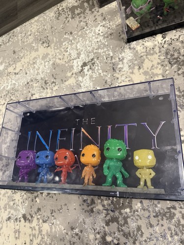 Avengers infinity war - infinity,
