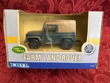 Unopened  ERTL- Land Rover