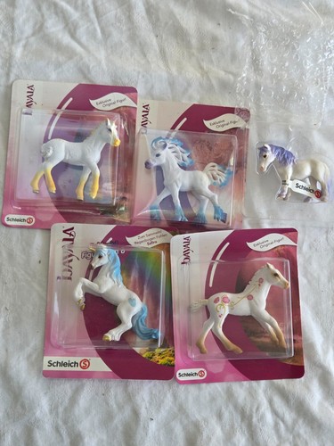 Schleich 82877 82911 82872