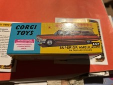 Corgi Toys 437 Superior