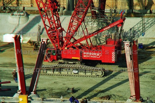 Lkw foto demag - demag, cc