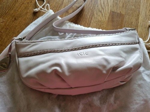 Tula zip bag leather - zip,