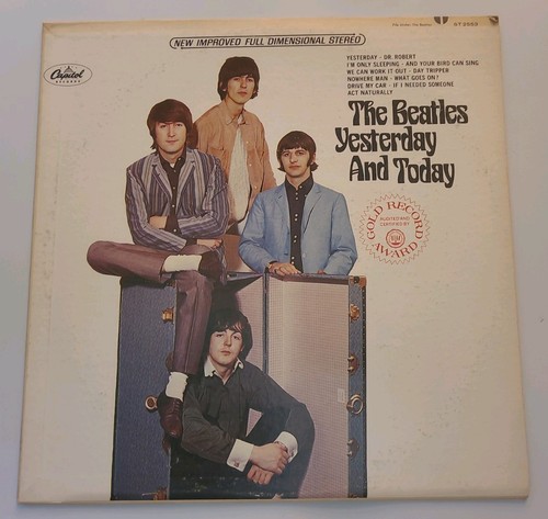 The beatles yesterday - the,