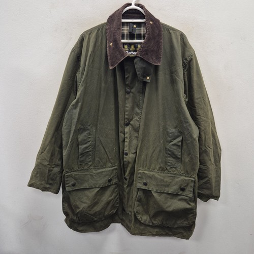 Barbour vintage a200 border - a200,