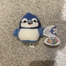 Babs Squishmallows Bluejay