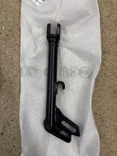 BMW F900XR side stand . Lowered Seat Version