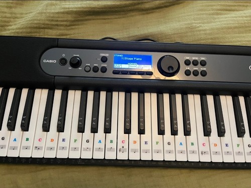 Casio s450 keyboard - lk-s450,