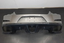 Ferrari GTC4 Lusso rear bumper Genuine Used 2 door Genuine pn 087801300