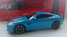 NEW Jaguar XXR-S 1/43 by Welly. Boxed