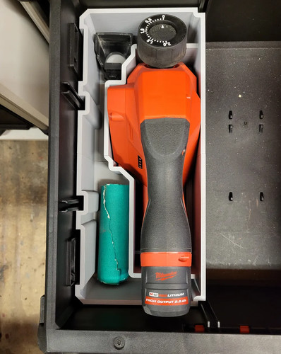 Milwaukee m12 planer - milwaukee,