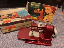 Vulcan Senior child's sewing