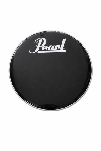 Pearl drumhead skin - pearl,