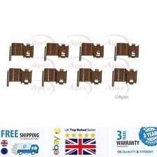 Brake Disc Pad Fitting Kit