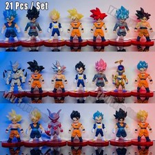 Dragon Ball Z 21-Piece Action