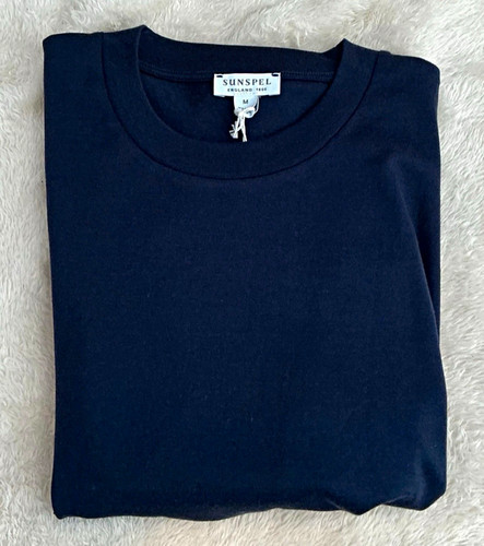 Sunspel silk cotton - , cashmere