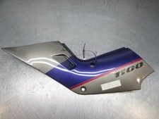 Suzuki GSX1100 F Powerscreen Motorcycle Left Hand Side Fairing Cover Panel 