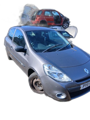 Renault clio 2005 - renault, door